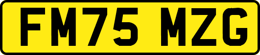 FM75MZG