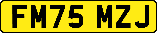 FM75MZJ
