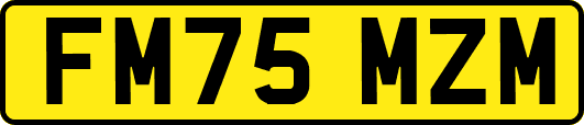 FM75MZM