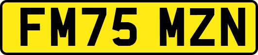 FM75MZN