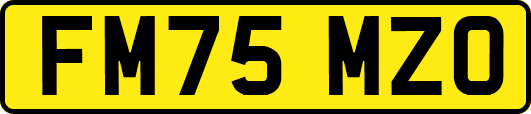FM75MZO