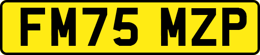 FM75MZP