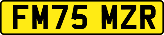 FM75MZR