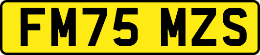 FM75MZS