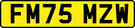 FM75MZW