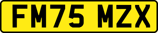 FM75MZX