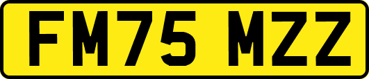 FM75MZZ