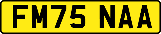 FM75NAA