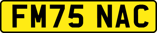 FM75NAC