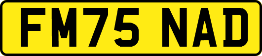 FM75NAD