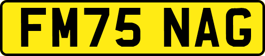 FM75NAG