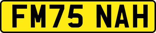 FM75NAH