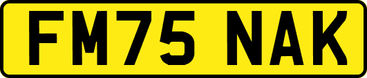 FM75NAK