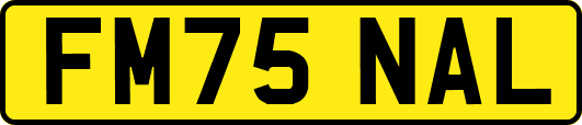 FM75NAL
