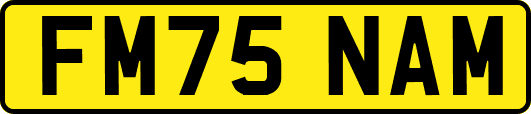 FM75NAM