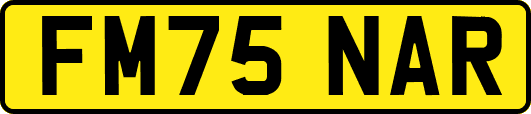 FM75NAR