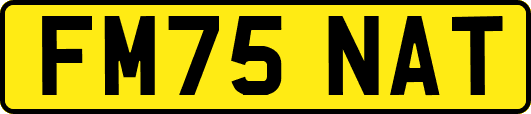 FM75NAT