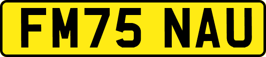 FM75NAU