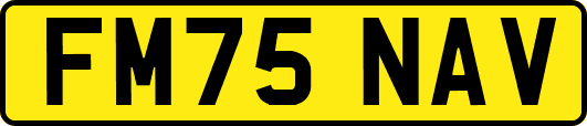 FM75NAV