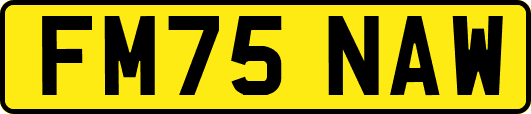 FM75NAW