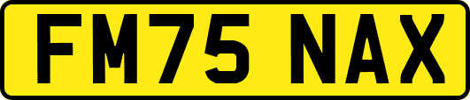 FM75NAX