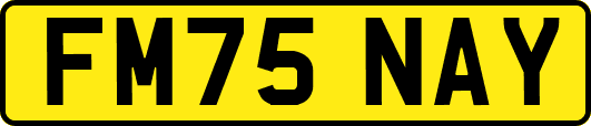 FM75NAY
