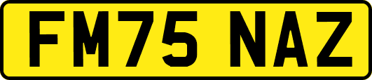 FM75NAZ