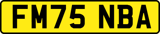FM75NBA