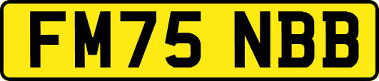 FM75NBB