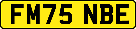 FM75NBE