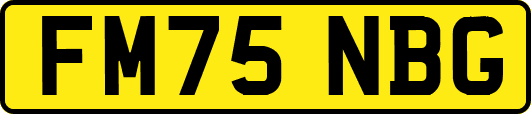 FM75NBG