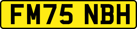 FM75NBH
