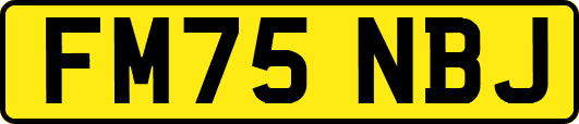 FM75NBJ