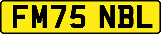 FM75NBL