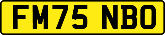 FM75NBO