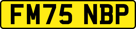 FM75NBP