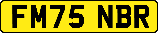 FM75NBR