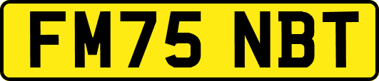 FM75NBT