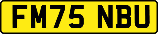 FM75NBU