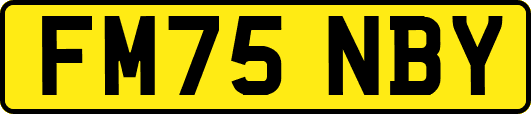 FM75NBY