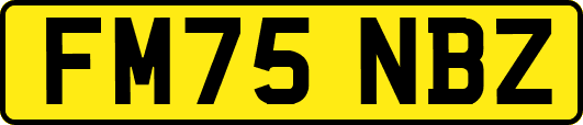 FM75NBZ