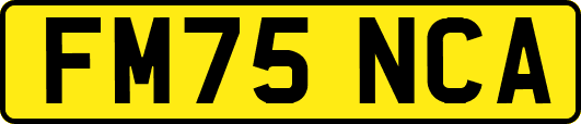 FM75NCA