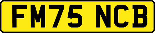 FM75NCB