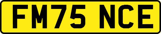 FM75NCE