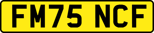FM75NCF