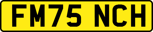 FM75NCH