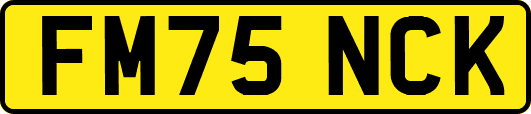 FM75NCK