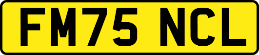 FM75NCL