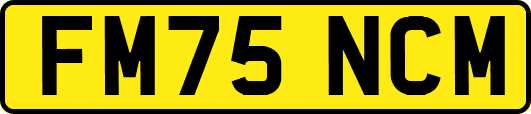 FM75NCM