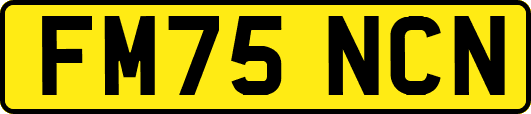 FM75NCN